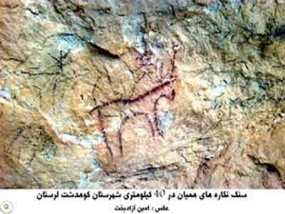 Homian Cave Paintings