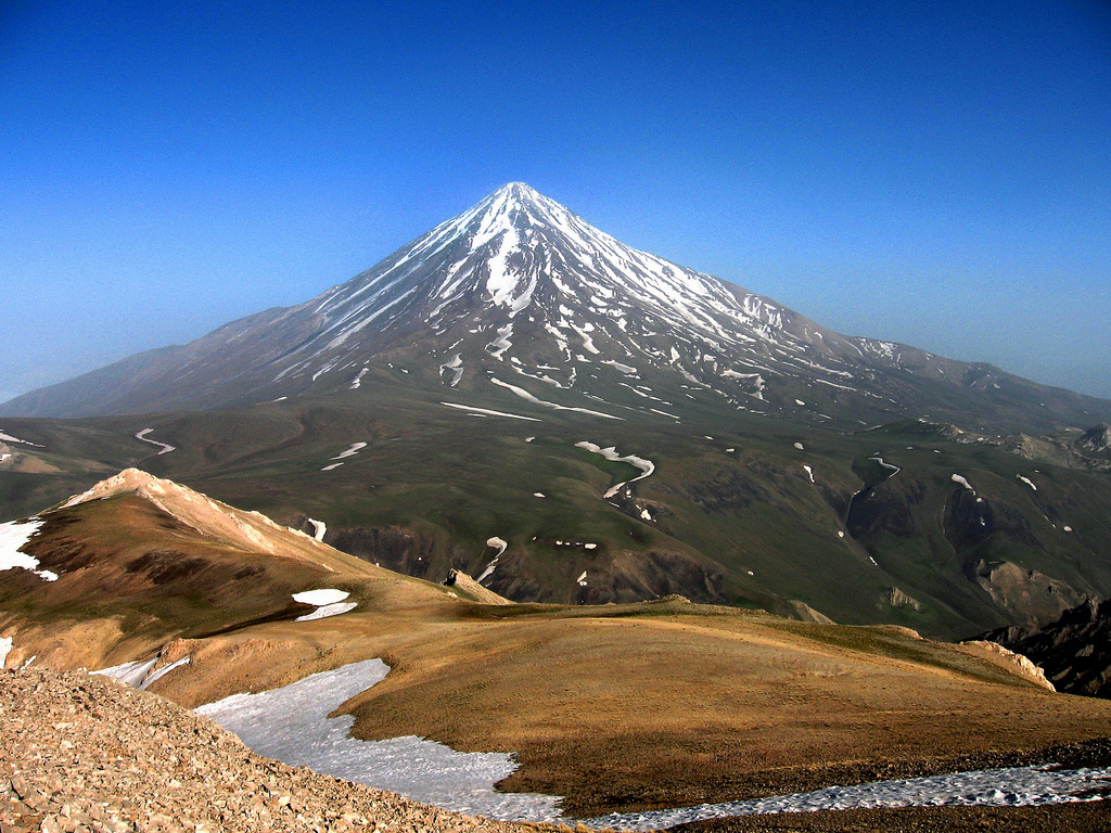 Mount Damavand