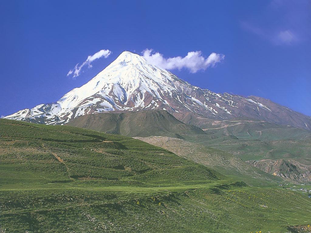Mount Damavand