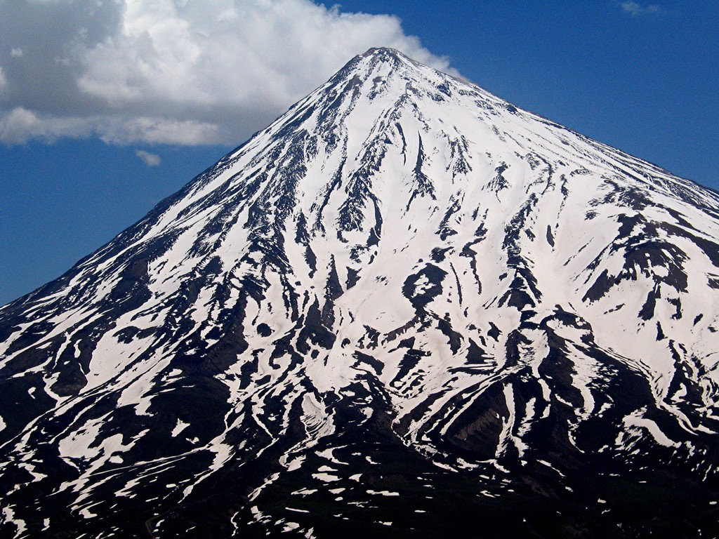 Mount Damavand
