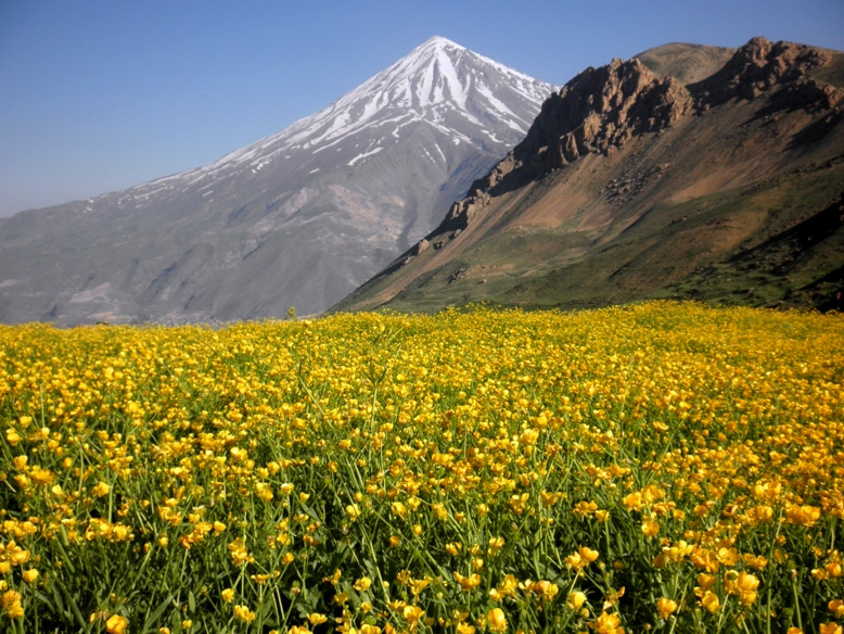 Mount Damavand