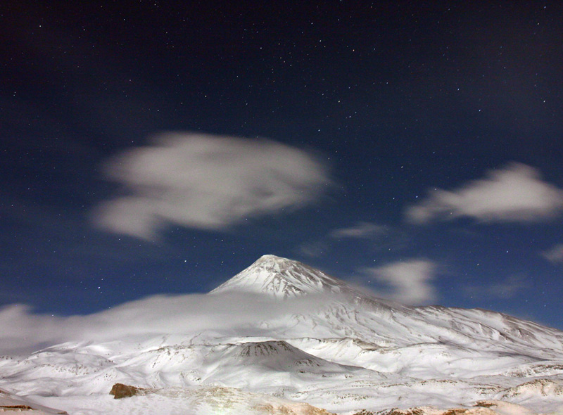 Mount Damavand