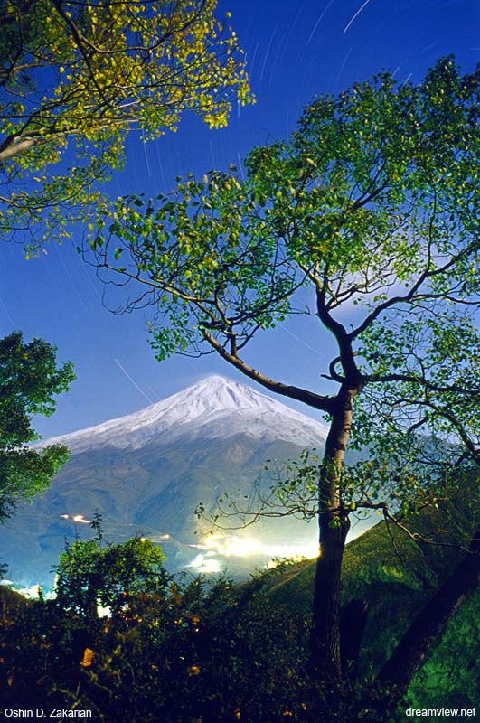 Mount Damavand