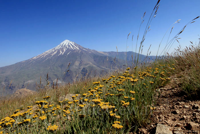 Mount Damavand