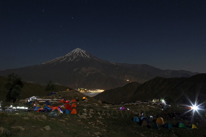Mount Damavand