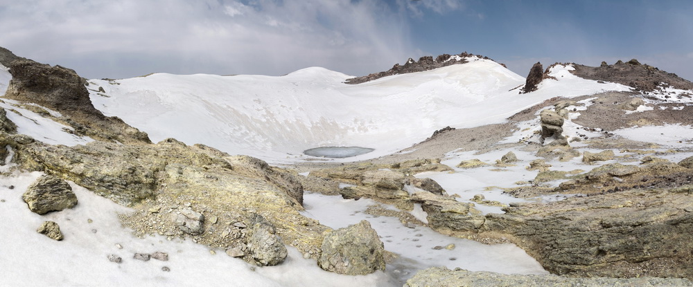 Mount Damavand