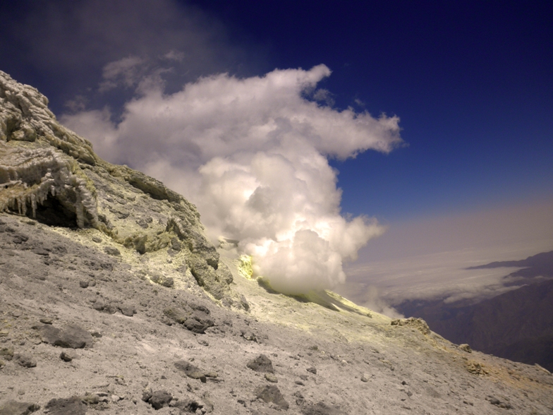 Mount Damavand