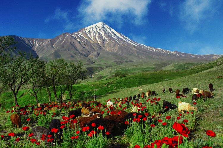 Mount Damavand