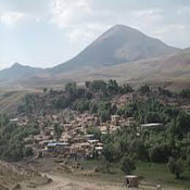 Dugijan Cave and Village