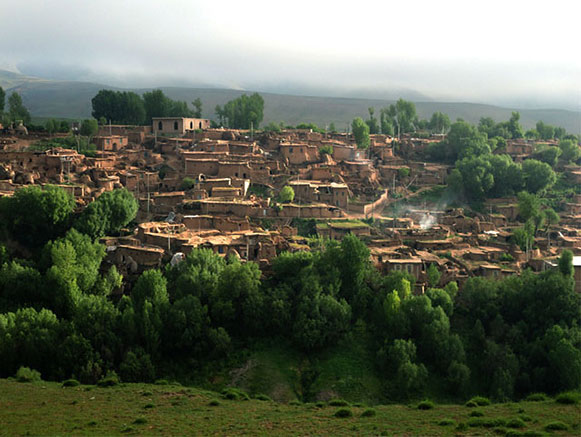 Dugijan Cave and Village