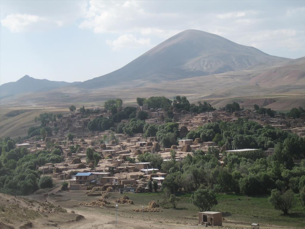 Dugijan Cave and Village