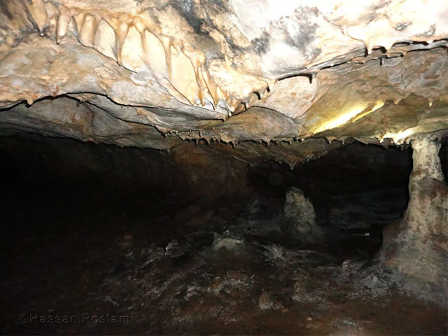 Dugijan Cave and Village