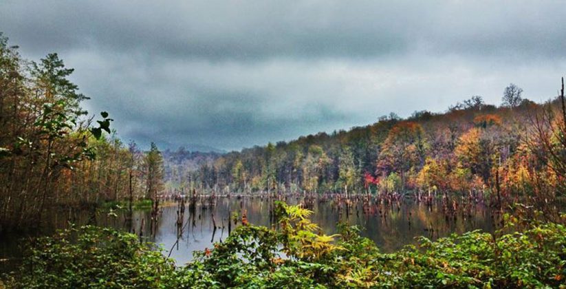 Ghost Lake