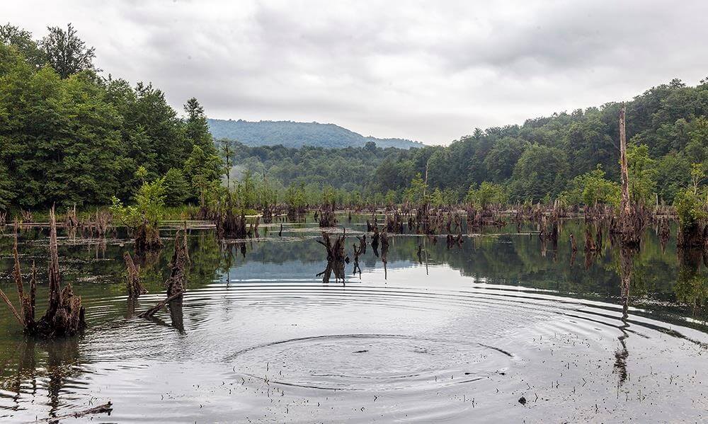 Ghost Lake