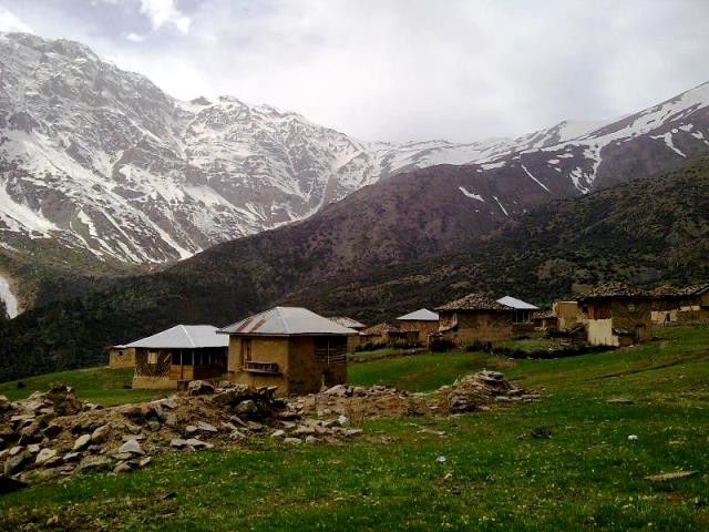 Dohezar forest of Tonekabon