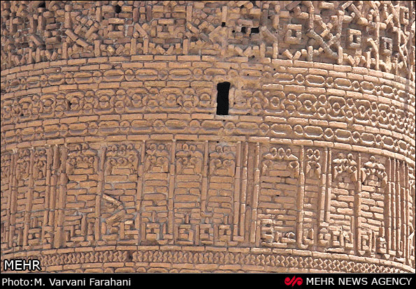 Jameh Mosque of Saveh