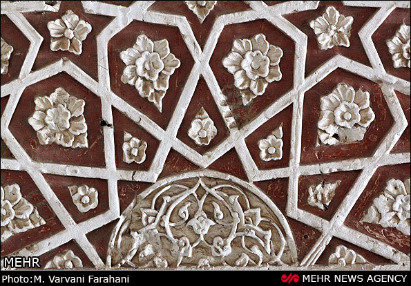 Jameh Mosque of Saveh