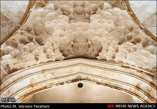 Jameh Mosque of Saveh