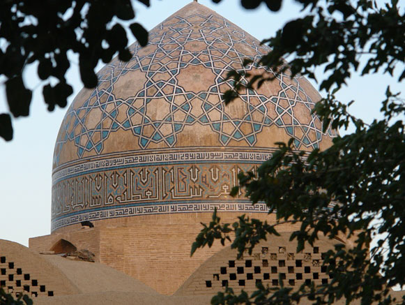Jameh Mosque of Saveh