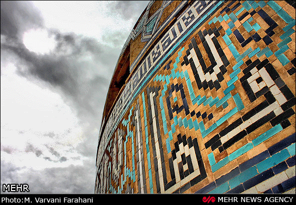 Jameh Mosque of Saveh