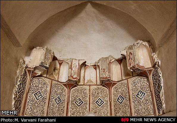 Jameh Mosque of Saveh