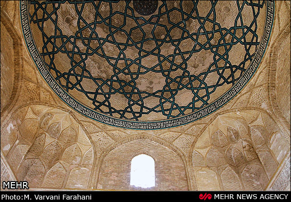Jameh Mosque of Saveh