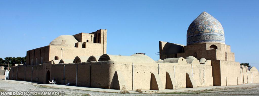 Jameh Mosque of Saveh