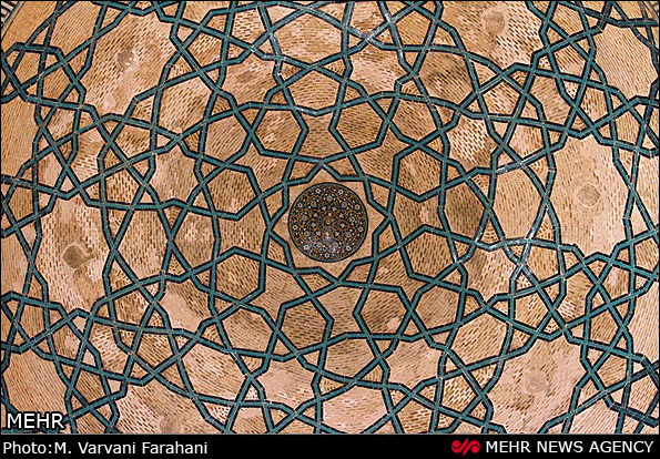 Jameh Mosque of Saveh