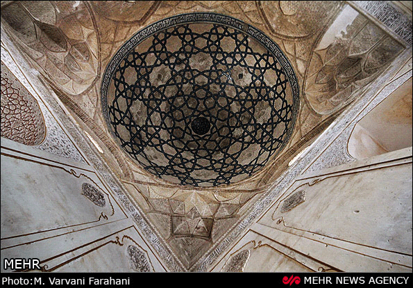 Jameh Mosque of Saveh