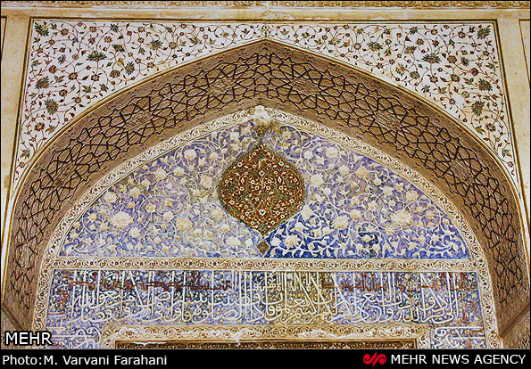 Jameh Mosque of Saveh