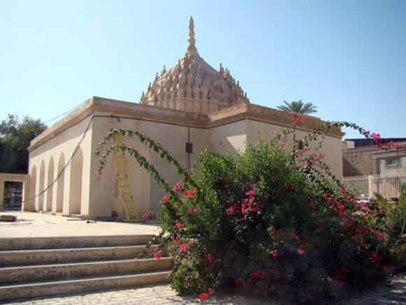 Indians Temple, Bandar Abbas