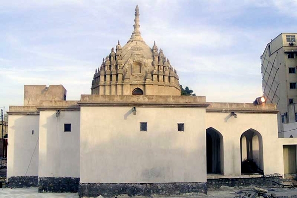 Indians Temple, Bandar Abbas