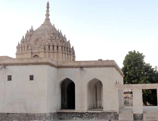 Indians Temple, Bandar Abbas