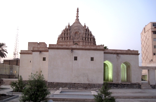 Indians Temple, Bandar Abbas