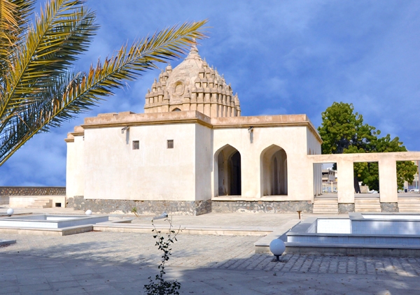 Indians Temple, Bandar Abbas