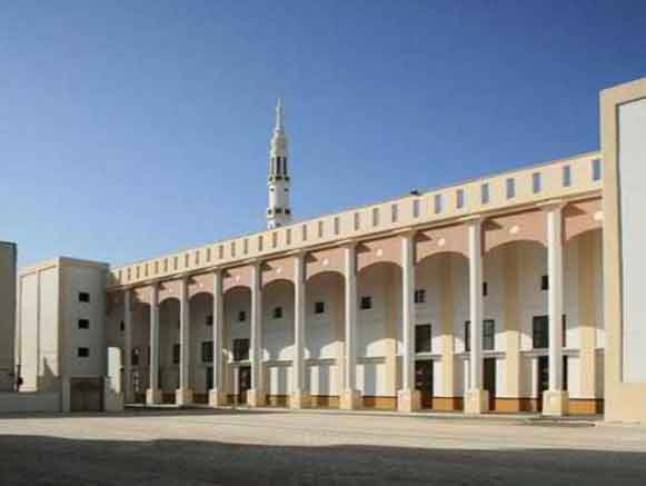 Delgosha Jameh Mosque of Bandar Abbas