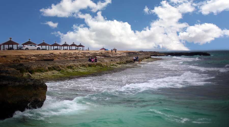 Kish Beaches