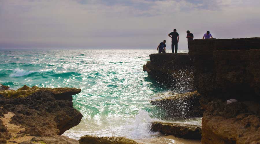 Kish Beaches