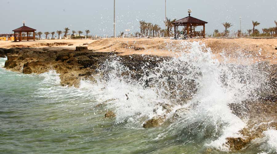 Kish Beaches