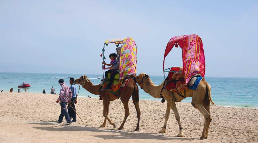 Kish Beaches