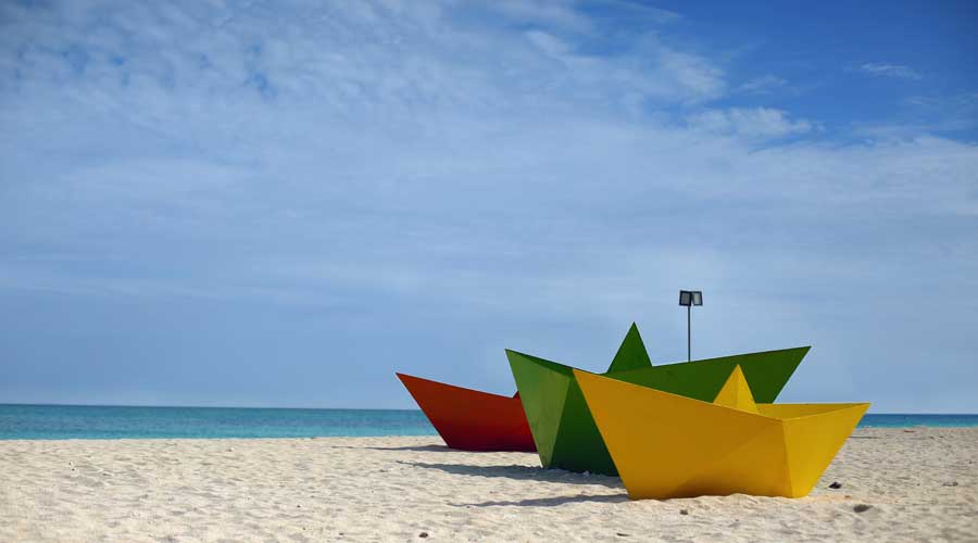Kish Beaches