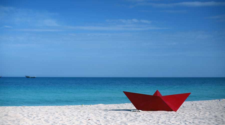 Kish Beaches
