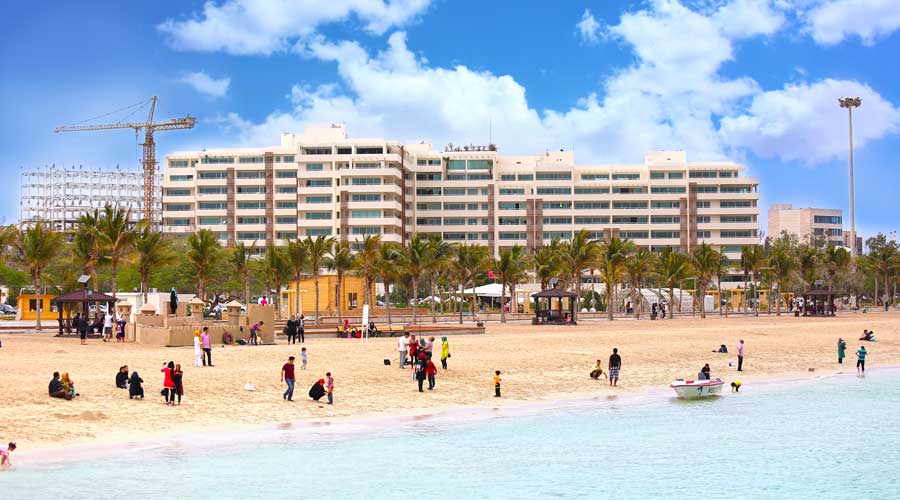 Kish Beaches