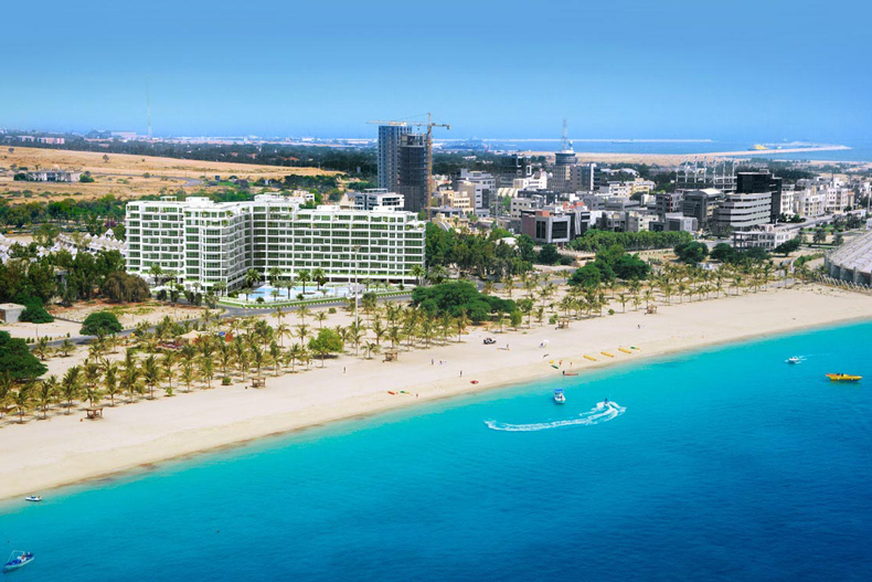 Kish Beaches