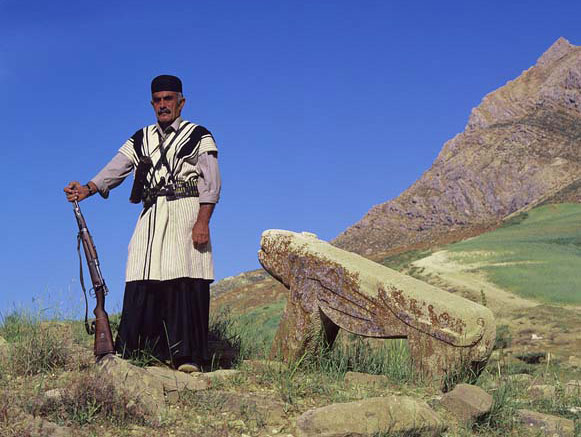 Bakhtiari Nomads