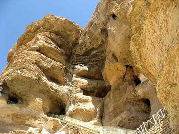 Karaftu Cave