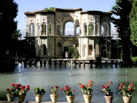 Shazdeh (Mahan) Garden