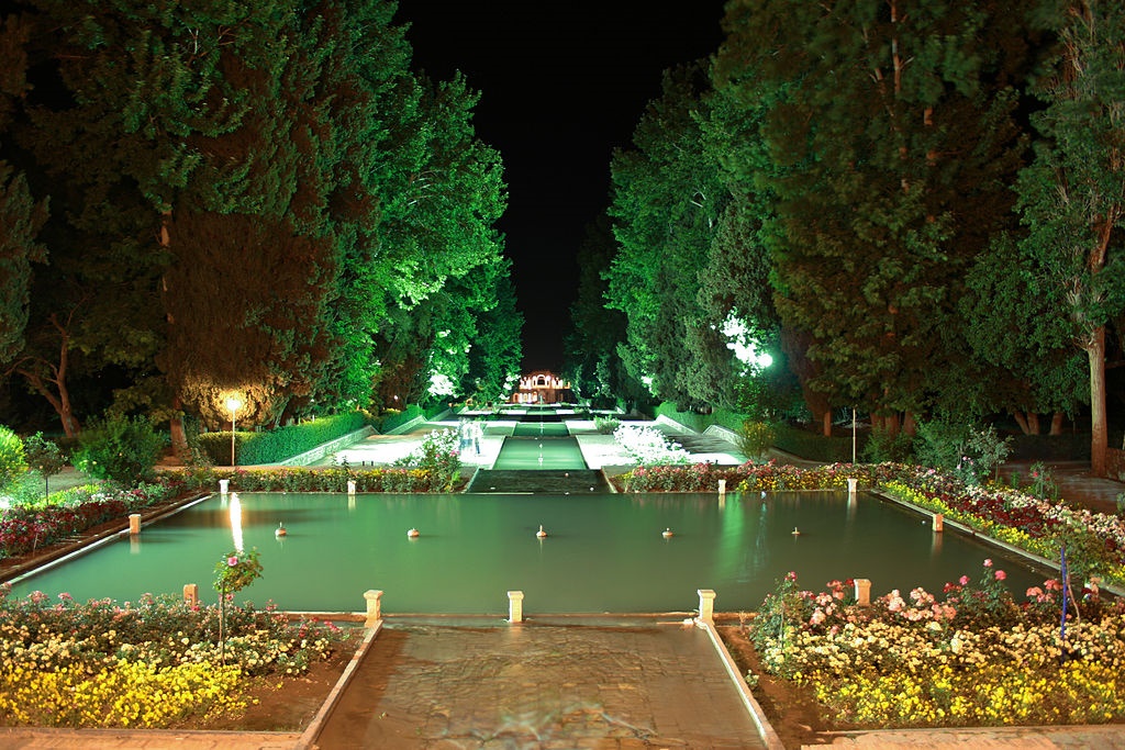 Shazdeh (Mahan) Garden