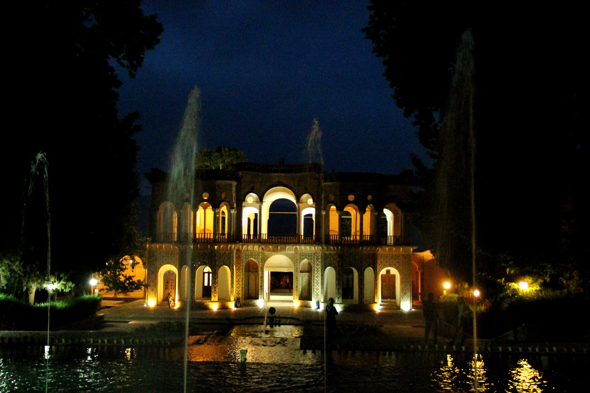 Shazdeh (Mahan) Garden