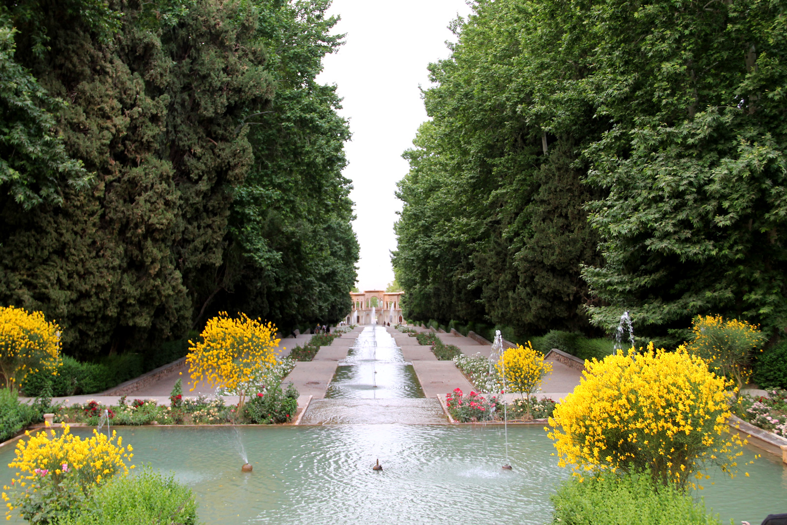 Shazdeh (Mahan) Garden